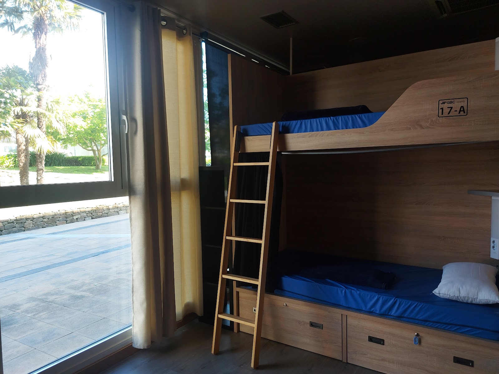 Albergue GBC HOSTEL photo 2, albergue accommodation in Pontevadra on the Camino Portuguese
