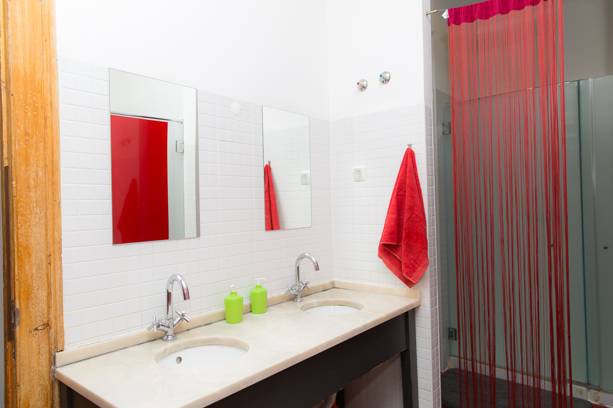 This is Lisbon Hostel photo 3, albergue accommodation in Lisbon on the Camino Portuguese