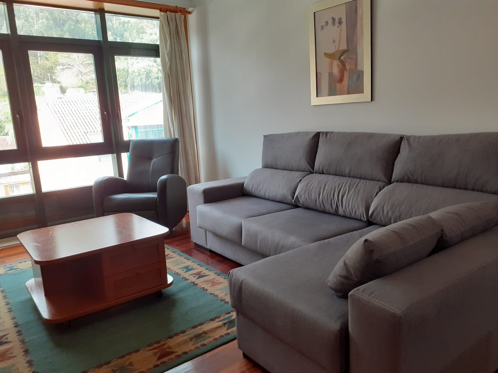 O REPOUSO, hotel accommodation in Combarro / Poio on the Camino Portuguese