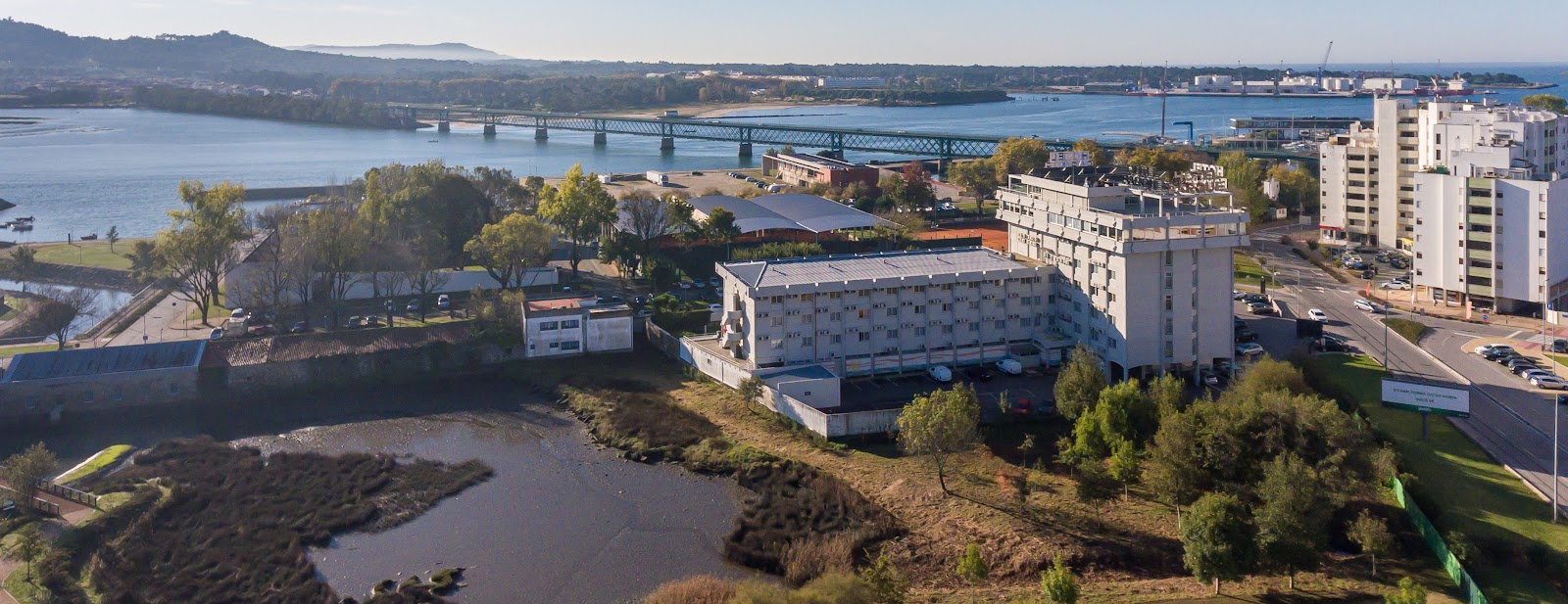 Hotel Do Parque, hotel accommodation in Viana do Castelo on the Camino Portuguese