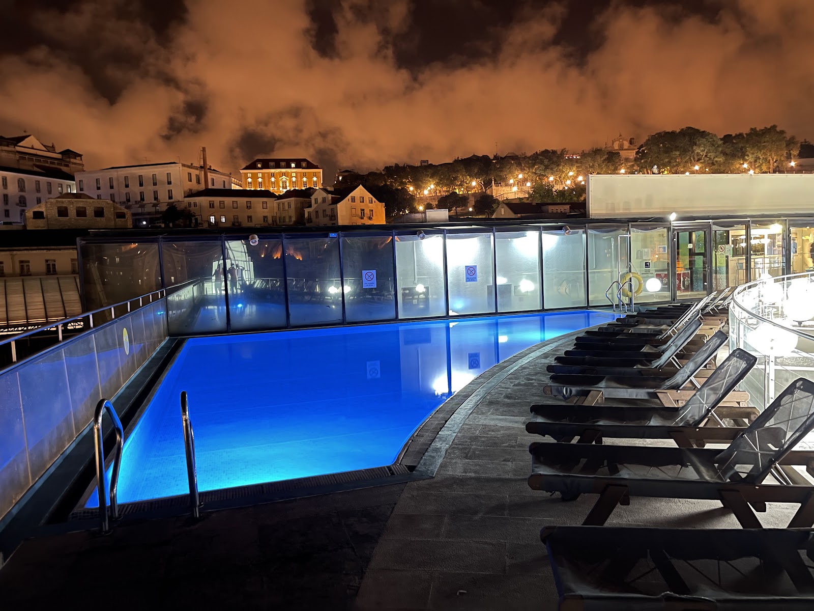 VIP Executive Éden Aparthotel photo 3, apartment accommodation in Lisbon on the Camino Portuguese