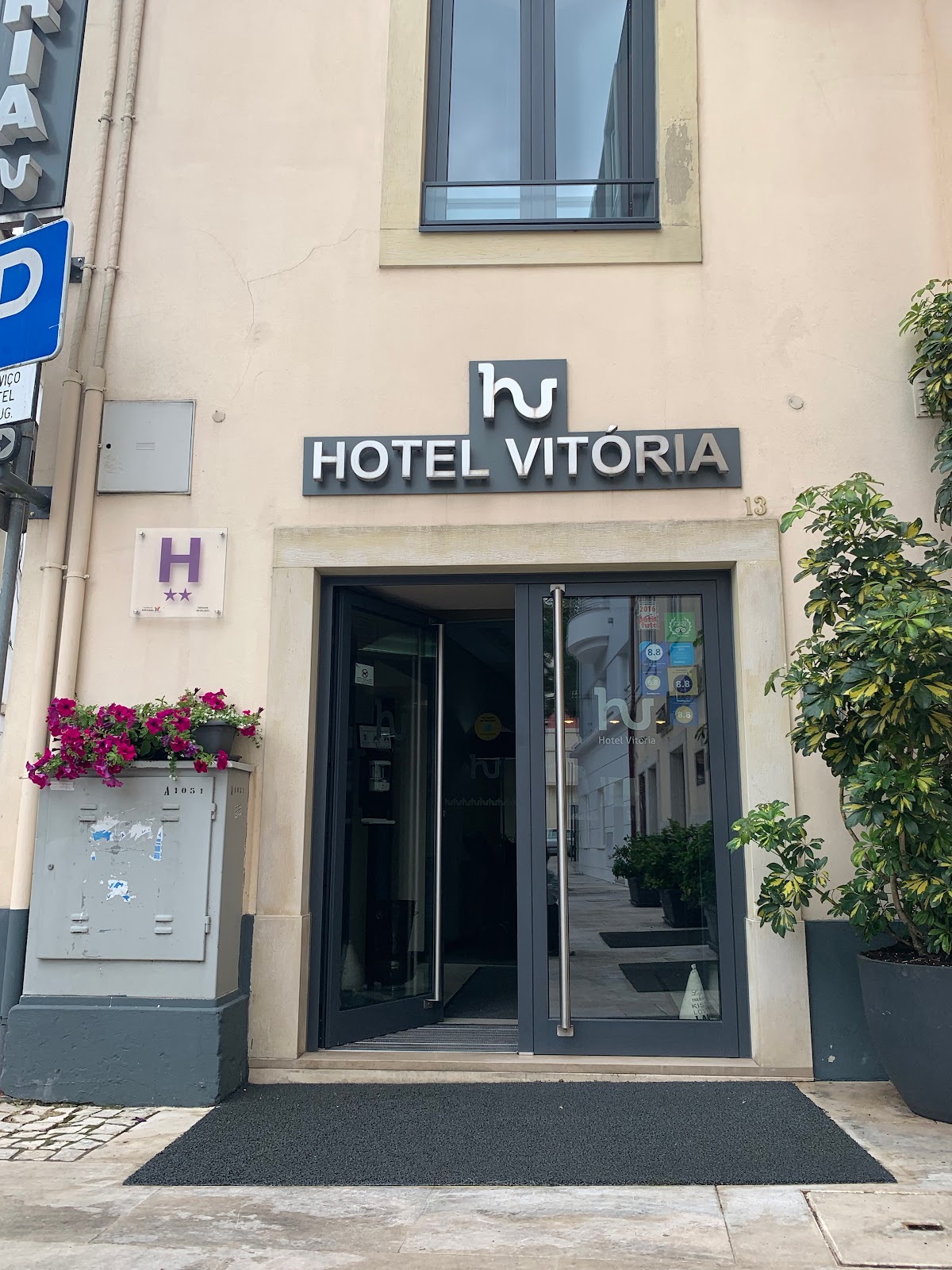 Hotel Vitória photo 10, hotel accommodation in Coimbra on the Camino Portuguese