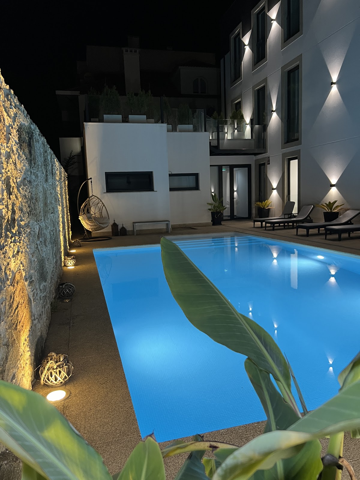 Blue Ancora Hotel photo 7, hotel accommodation in Vila Praia de Ancora on the Camino Portuguese