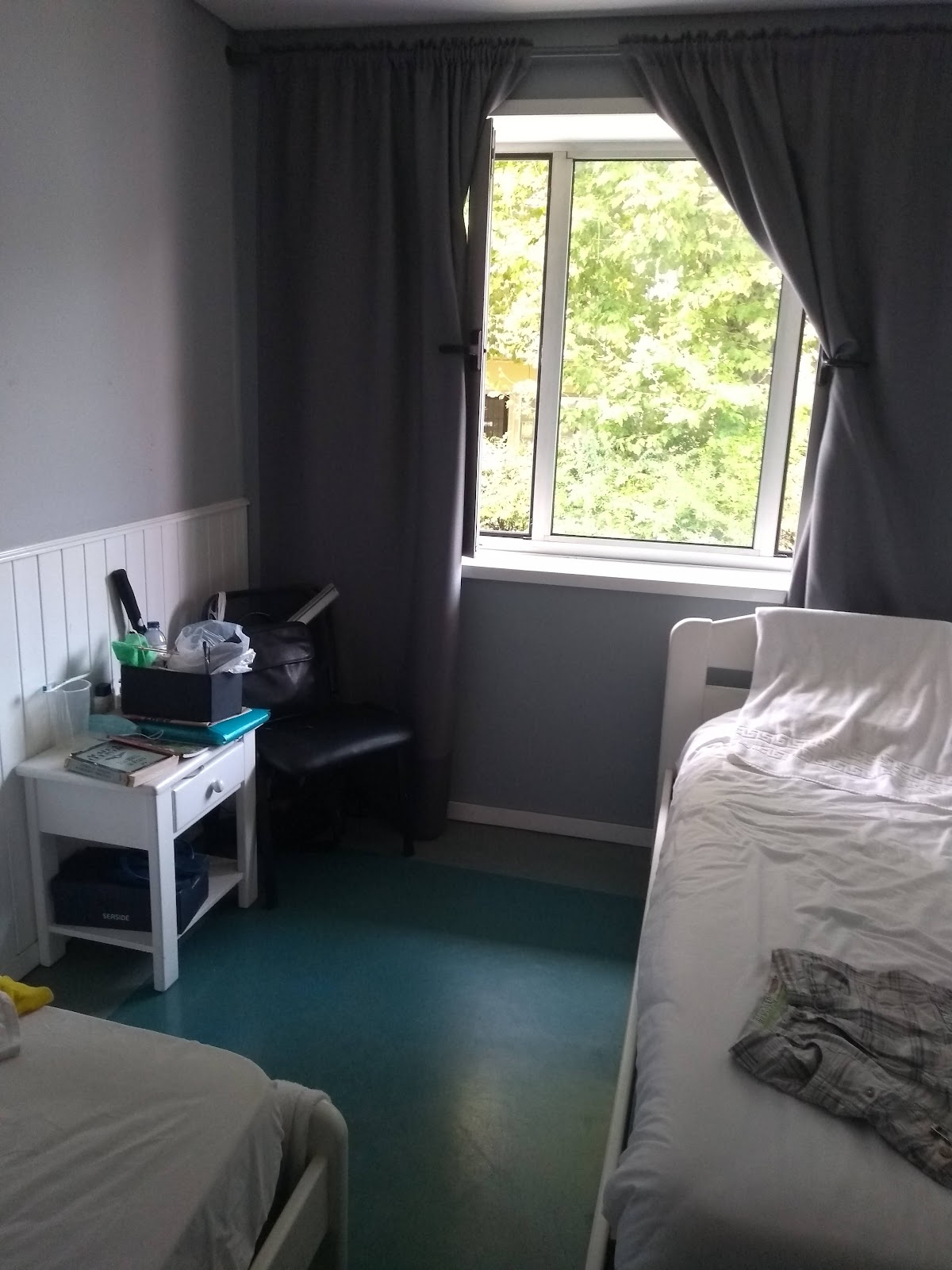 Hostel Cruz Vermelha photo 6, albergue accommodation in Porto on the Camino Portuguese