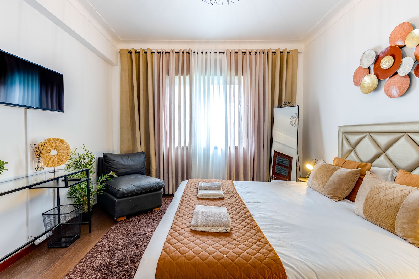 Classy View - Casa da Musica photo 2, albergue accommodation in Porto on the Camino Portuguese