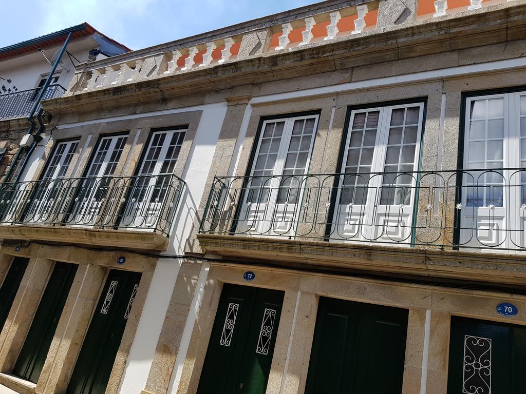 Casa Carlota - guest house, pension accommodation in Ponte de Lima on the Camino Portuguese
