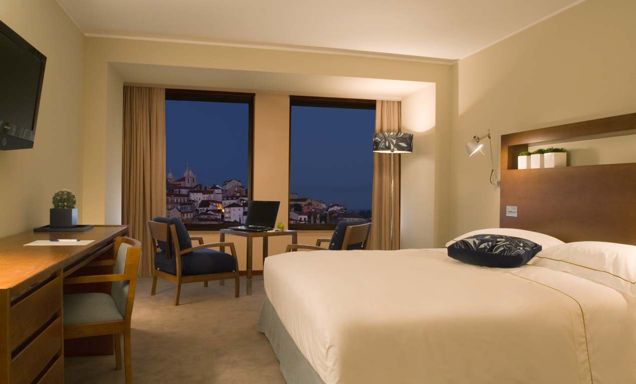 Hotel Tivoli Coimbra, hotel accommodation in Coimbra on the Camino Portuguese