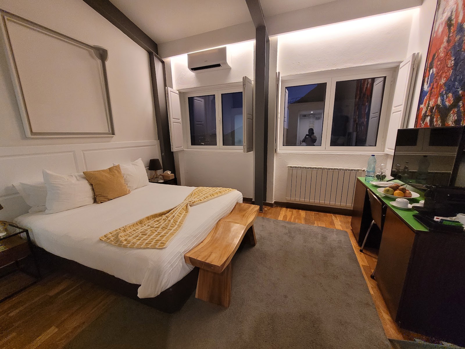 Solar dos Mouros Lisboa photo 2, hotel accommodation in Lisbon on the Camino Portuguese