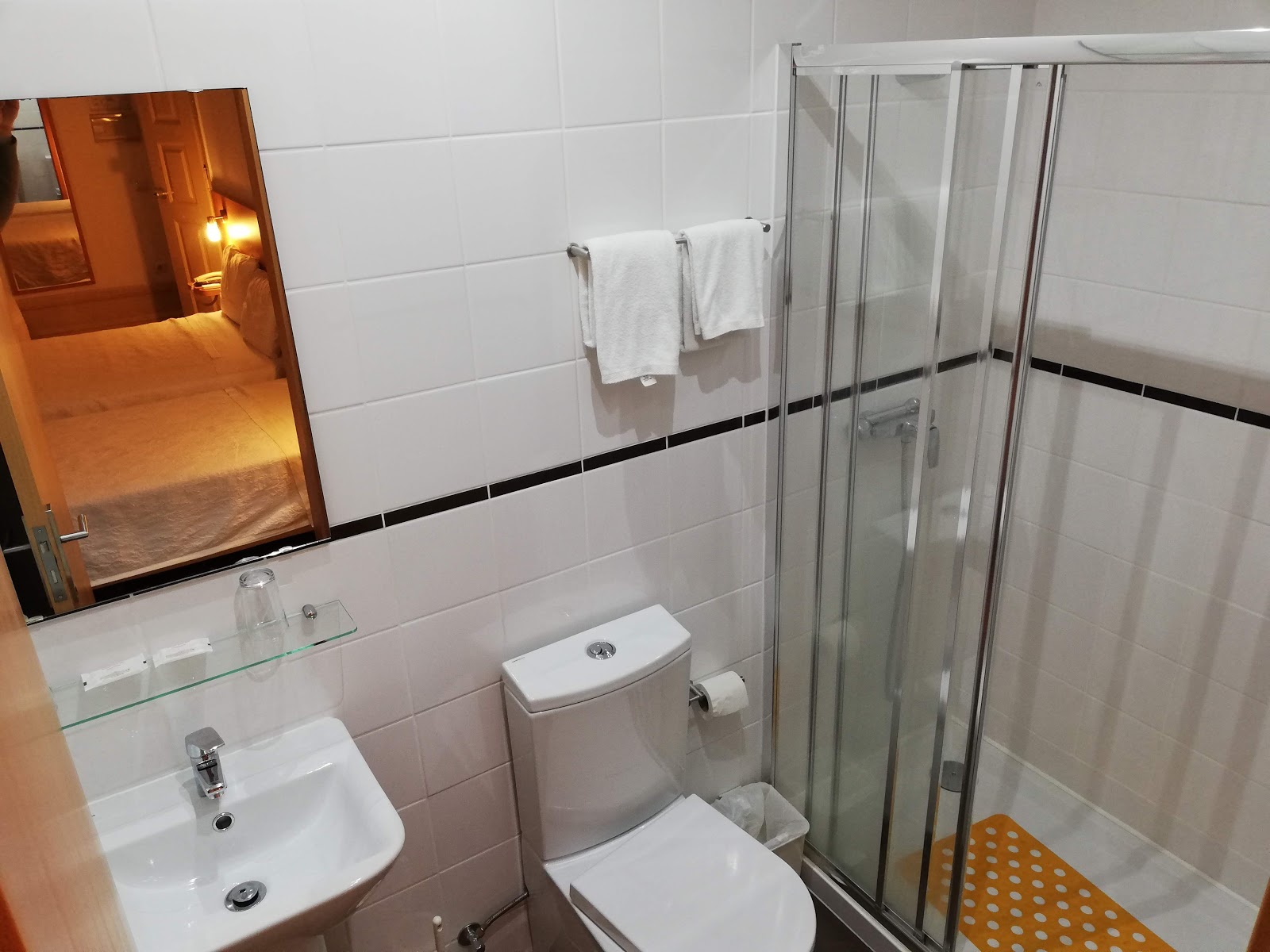 Residencial Internacional photo 3, apartment accommodation in Coimbra on the Camino Portuguese