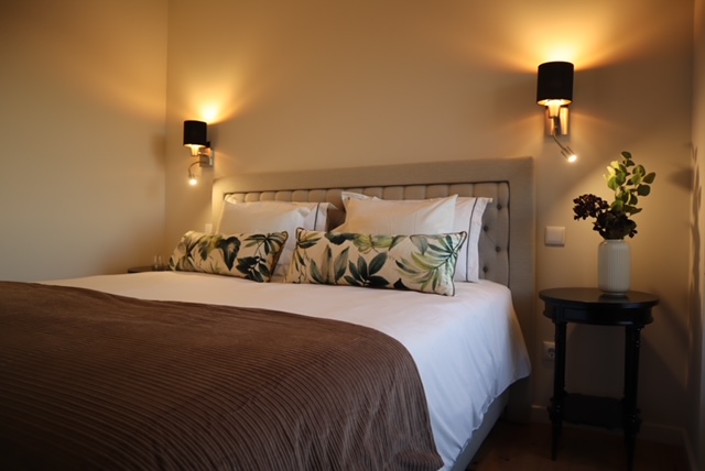 Ilha 12 Suites photo 12, guesthouse accommodation in Coimbra on the Camino Portuguese
