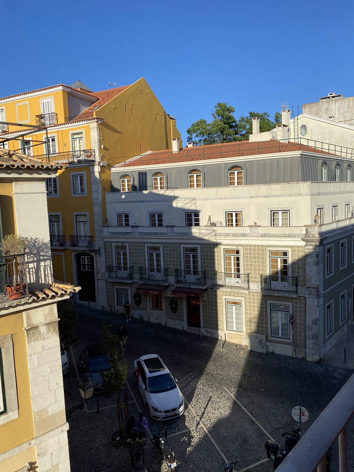 Solar dos Mouros Lisboa photo 5, hotel accommodation in Lisbon on the Camino Portuguese