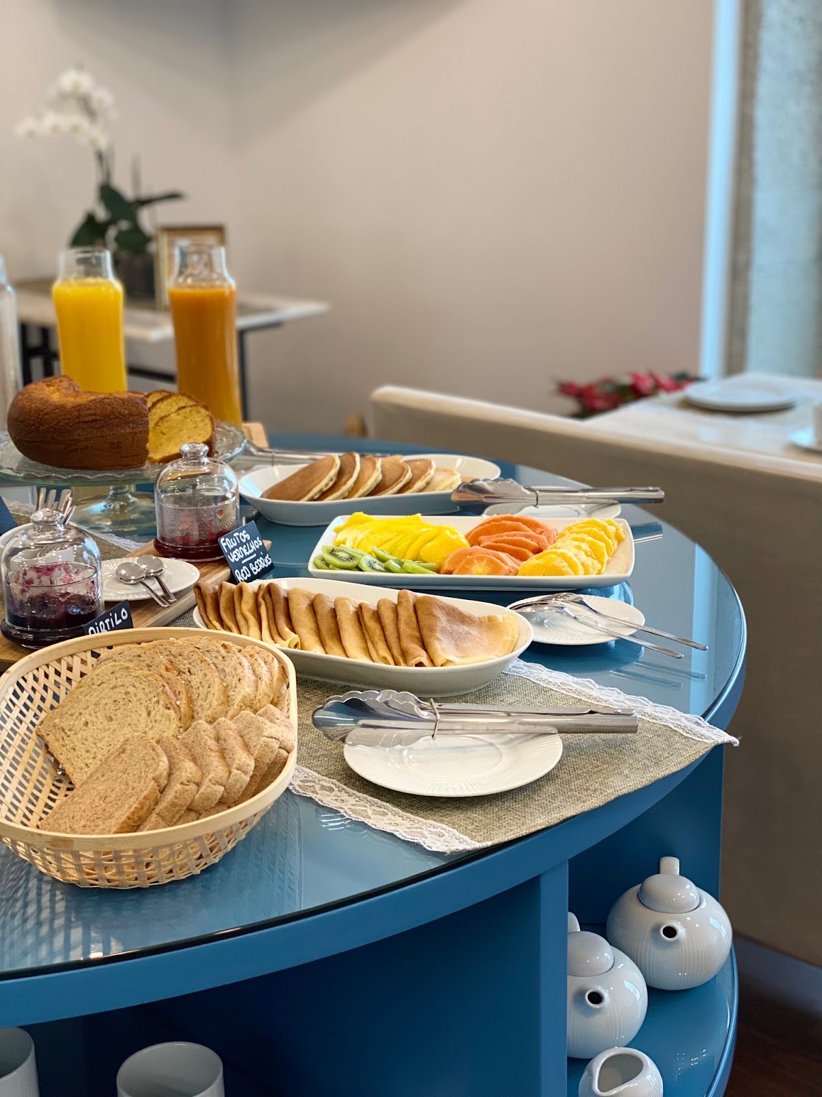 Blue Ancora Hotel photo 5, hotel accommodation in Vila Praia de Ancora on the Camino Portuguese