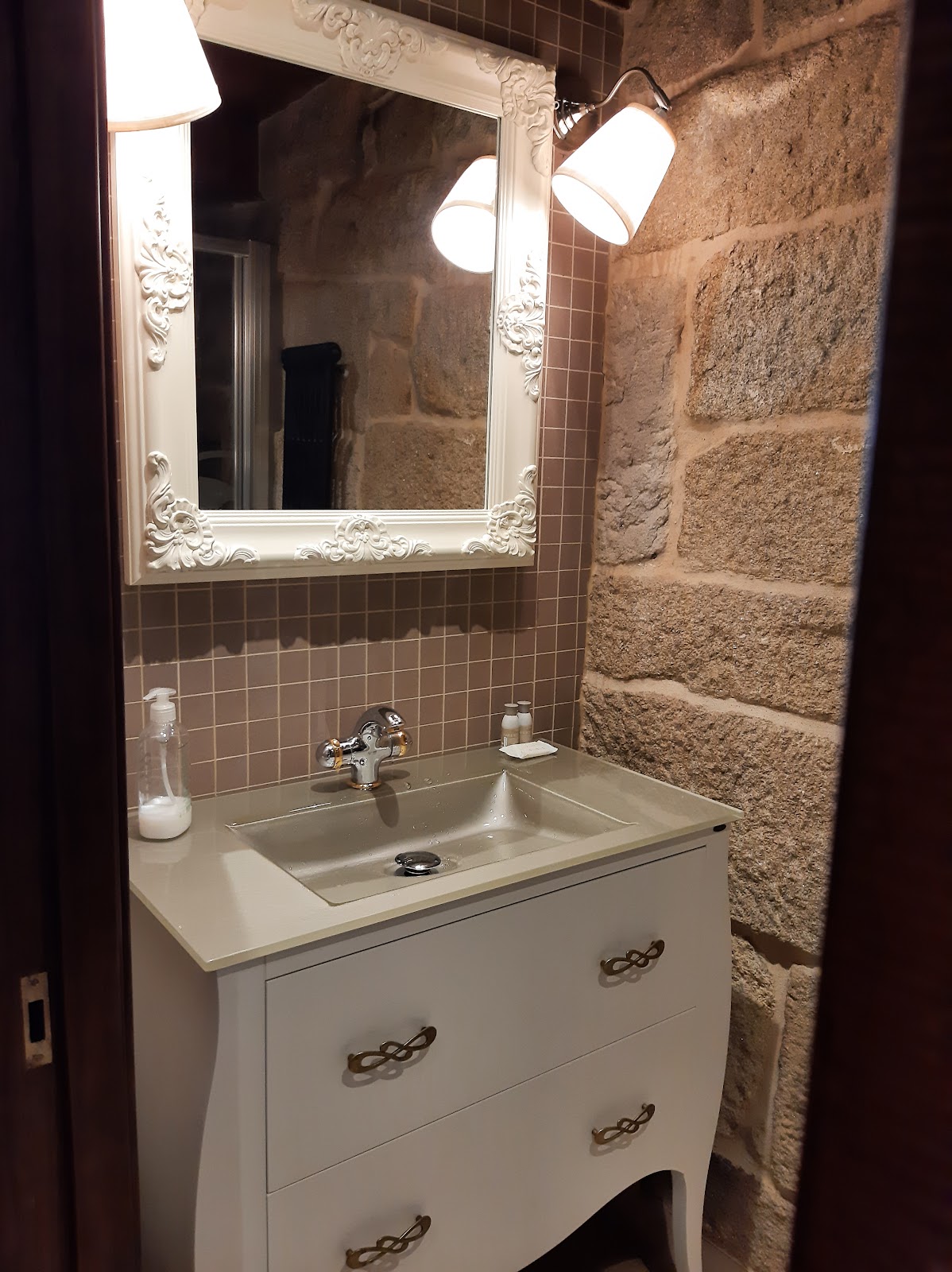 Casa Do Pazo photo 10, apartment accommodation in Combarro / Poio on the Camino Portuguese