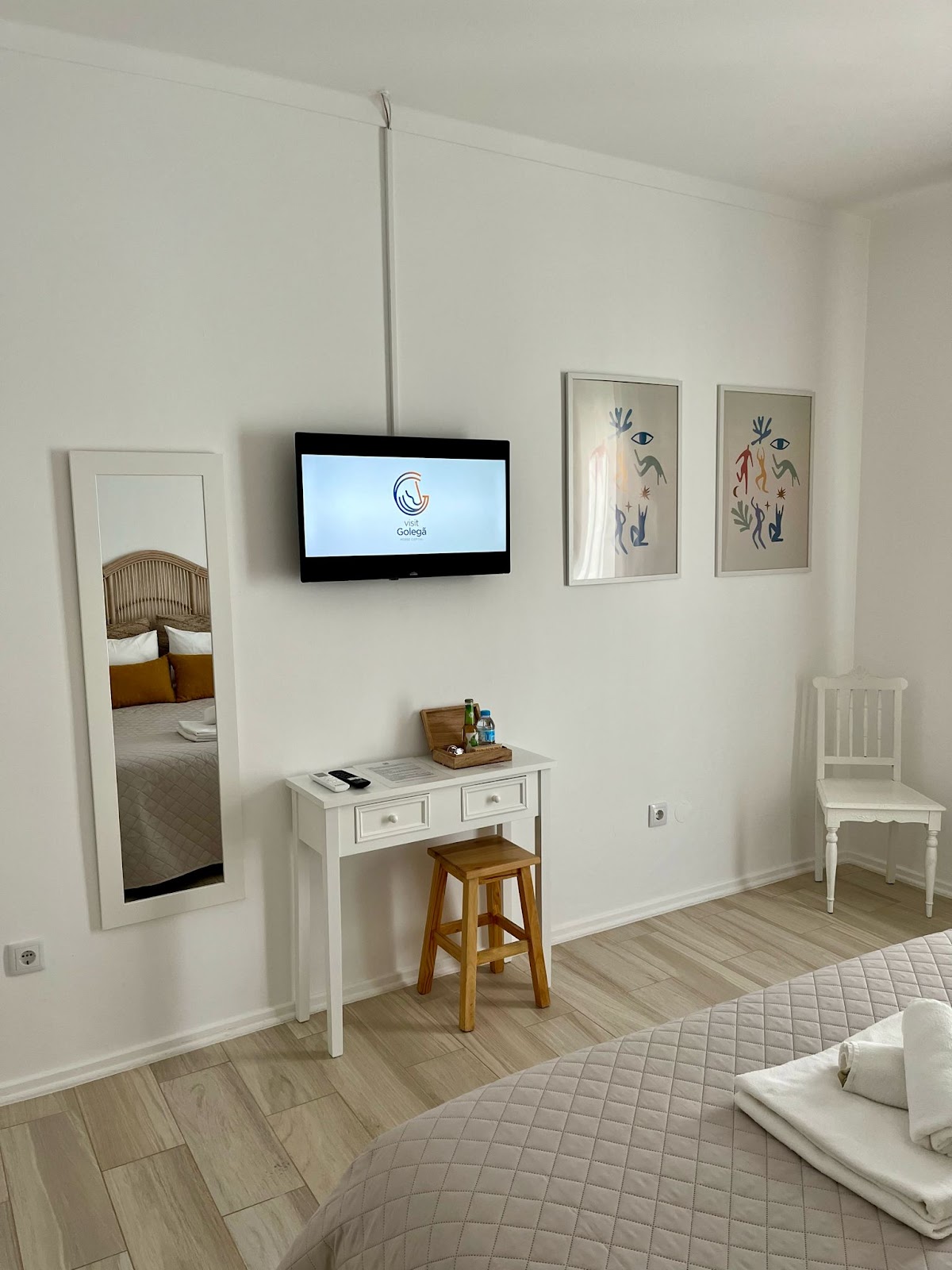 Galagana Charm House photo 7, pension accommodation in Golega on the Camino Portuguese