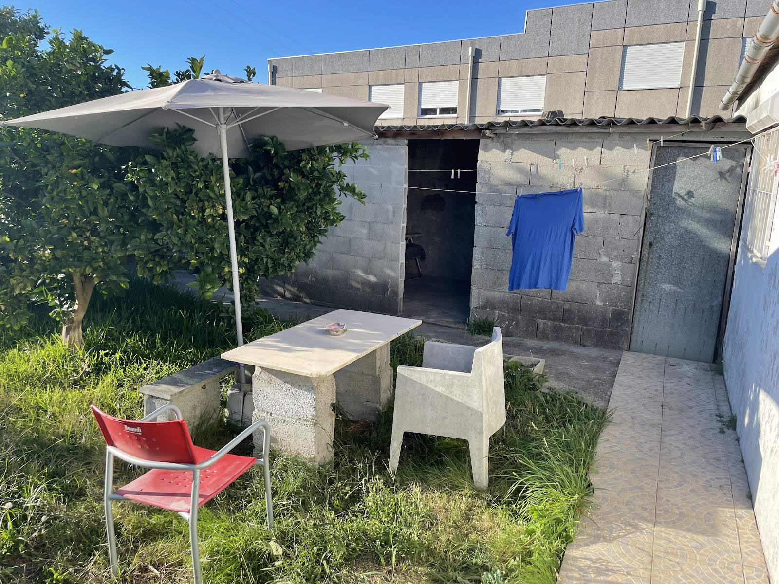 Casa da Laura, albergue accommodation in Vilarinho on the Camino Portuguese