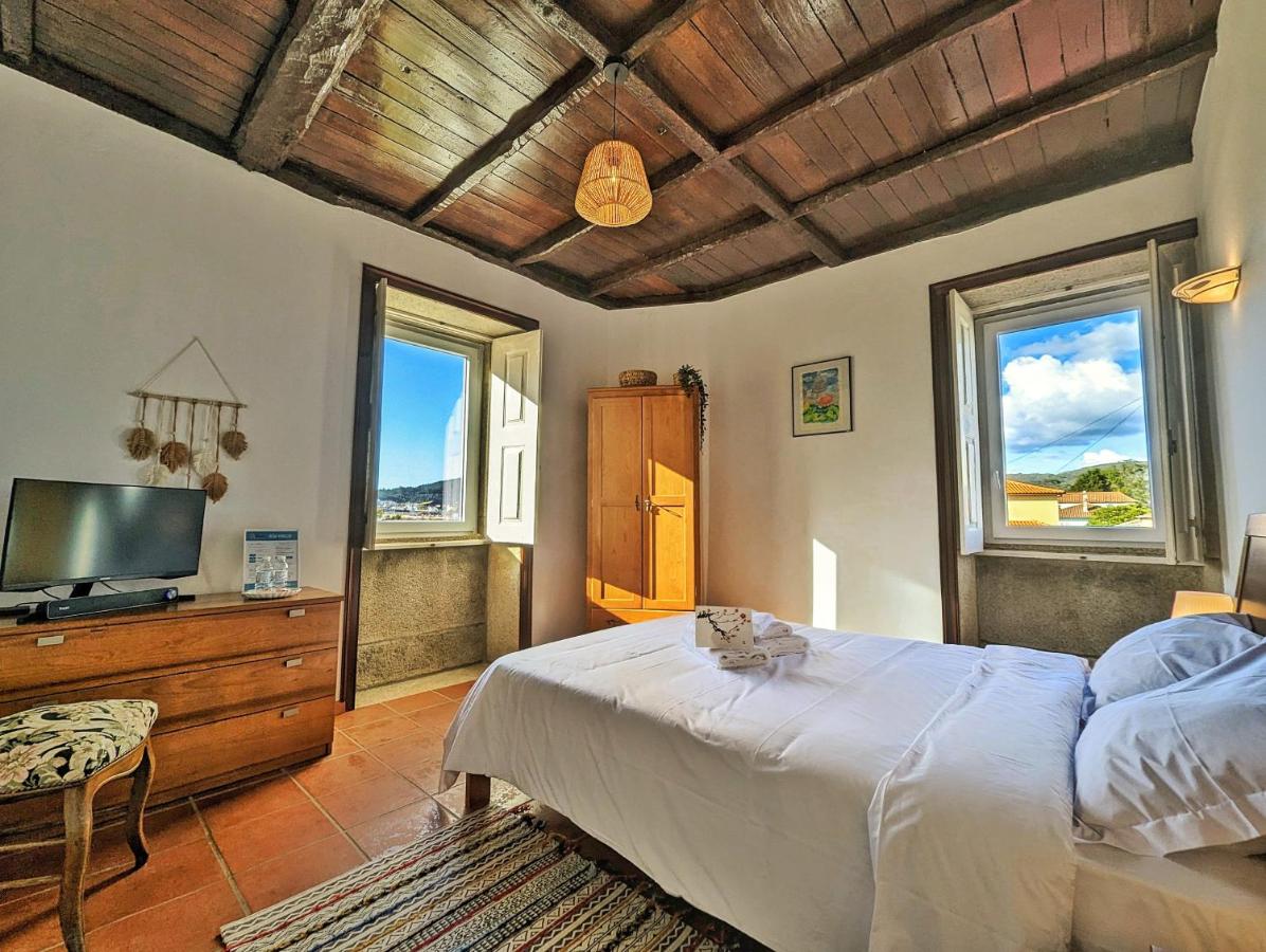 Torre de Santiago Guest House photo 2, pension accommodation in Vila Praia de Ancora on the Camino Portuguese
