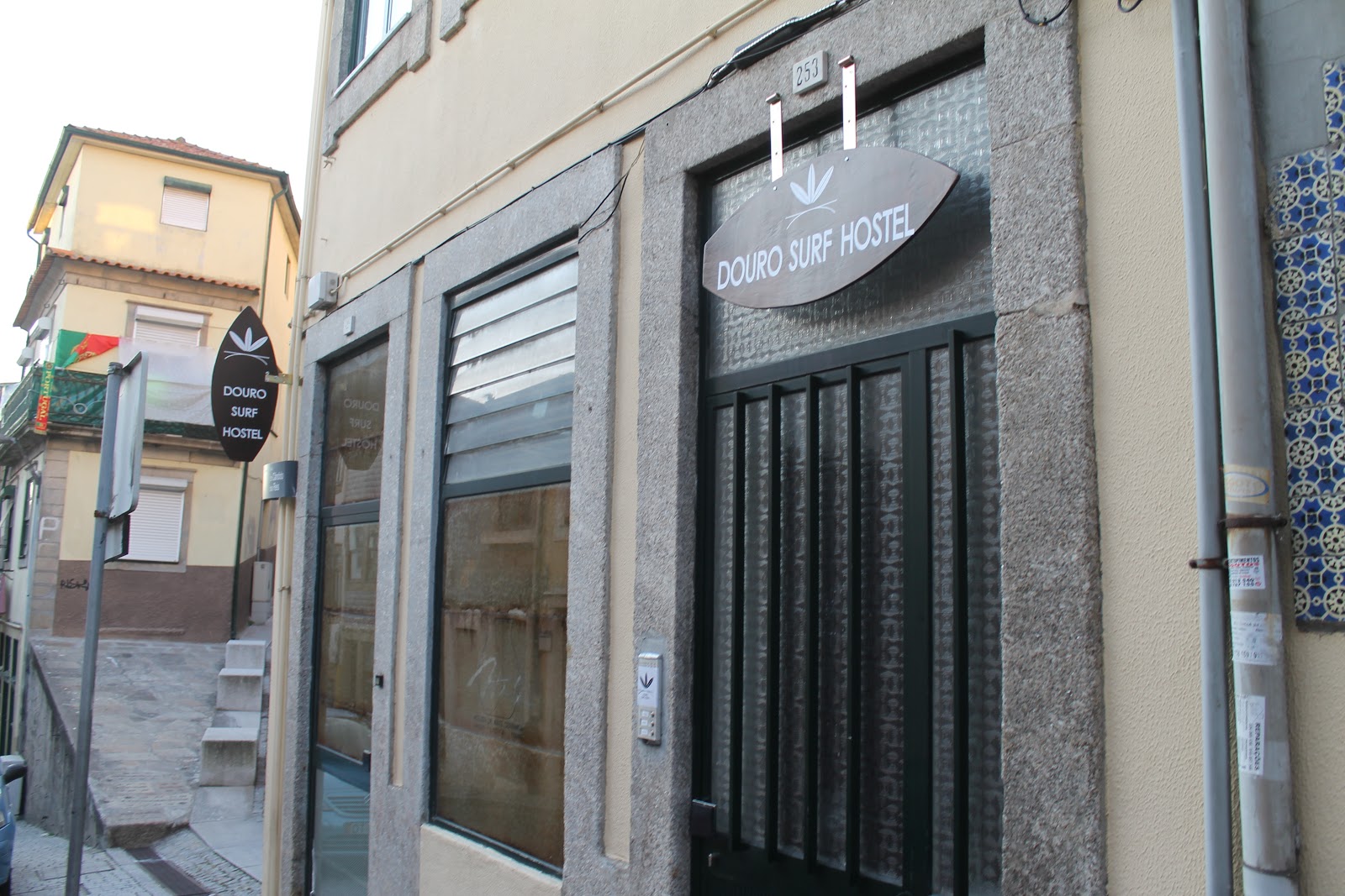 Douro Surf | Hostel & Surf School photo 9, albergue accommodation in Porto on the Camino Portuguese