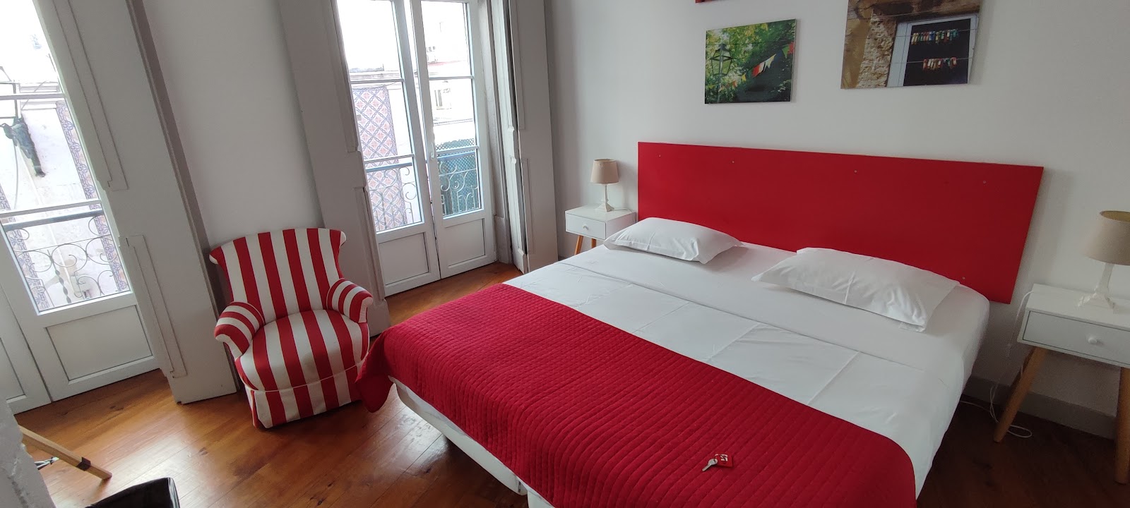 Inn Possible Lisbon Hostel photo 2, albergue accommodation in Lisbon on the Camino Portuguese