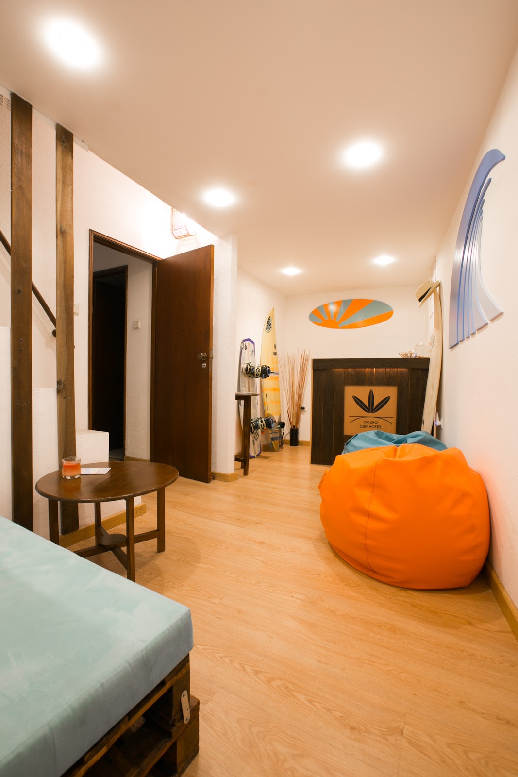 Douro Surf | Hostel & Surf School photo 8, albergue accommodation in Porto on the Camino Portuguese