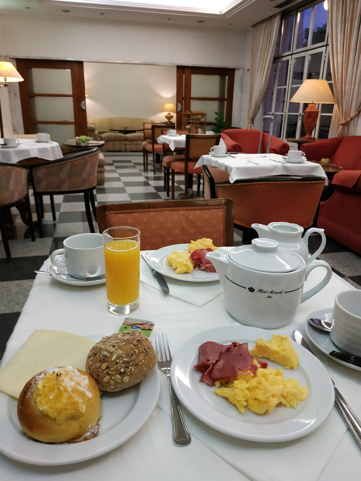 Hotel Metropole photo 7, hotel accommodation in Lisbon on the Camino Portuguese