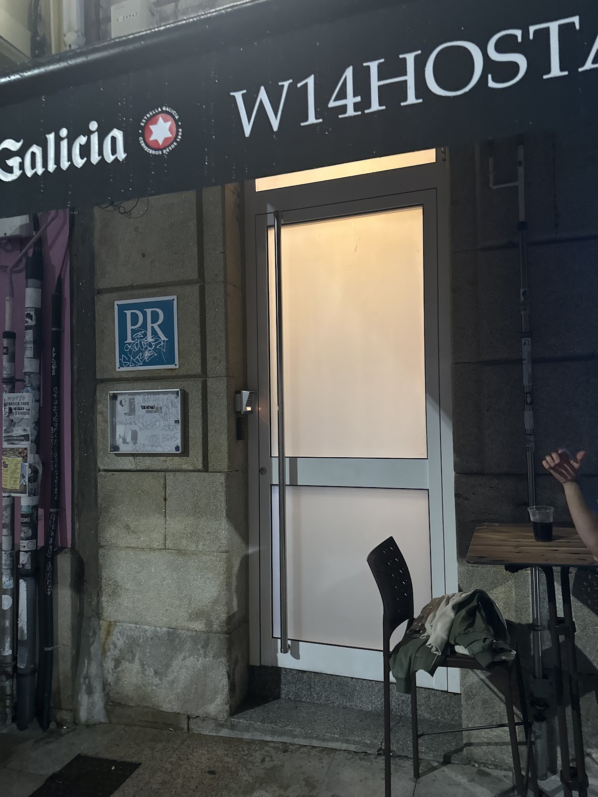 W14 Hostales photo 3, albergue accommodation in Vigo on the Camino Portuguese