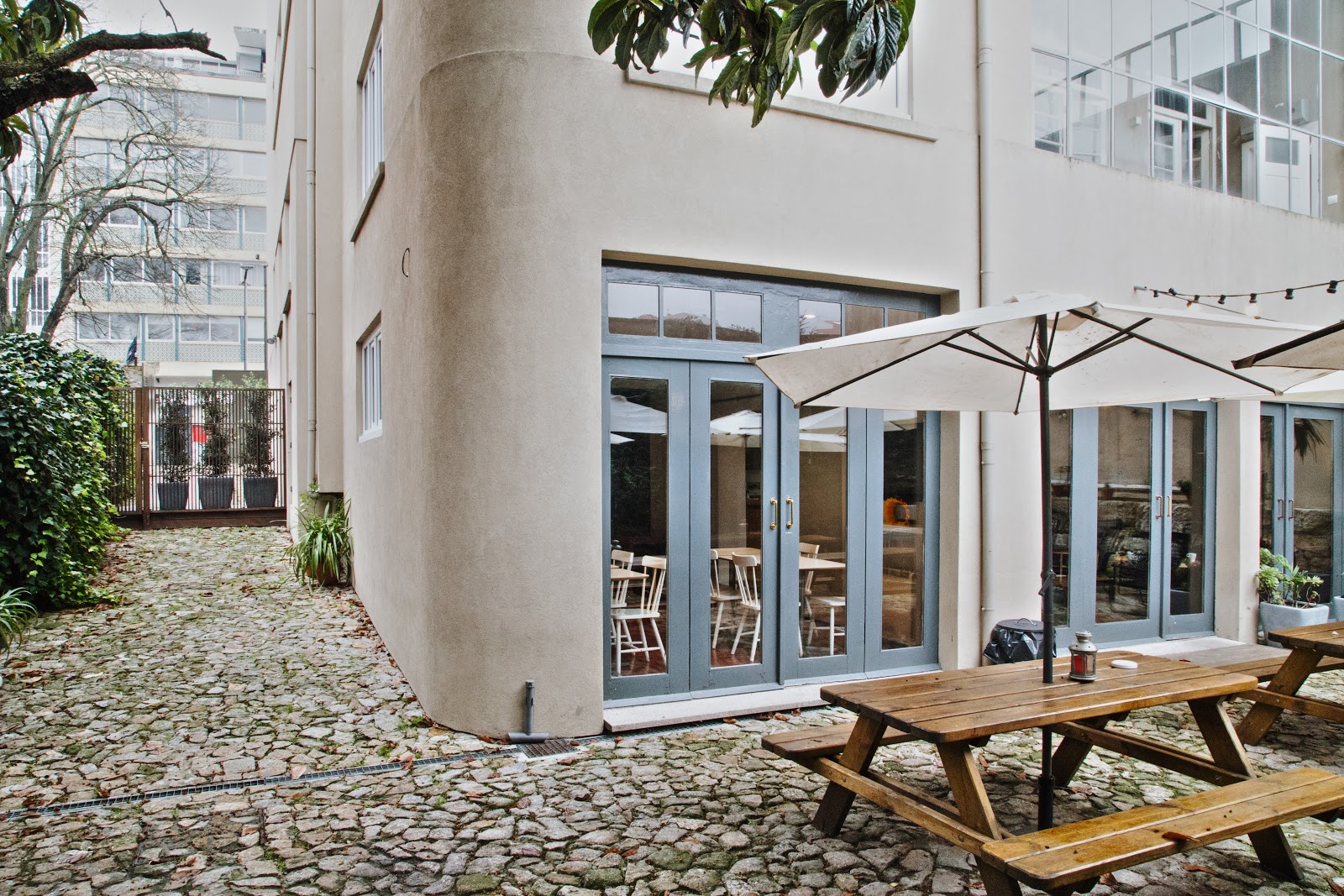 Porto Spot Hostel, albergue accommodation in Porto on the Camino Portuguese