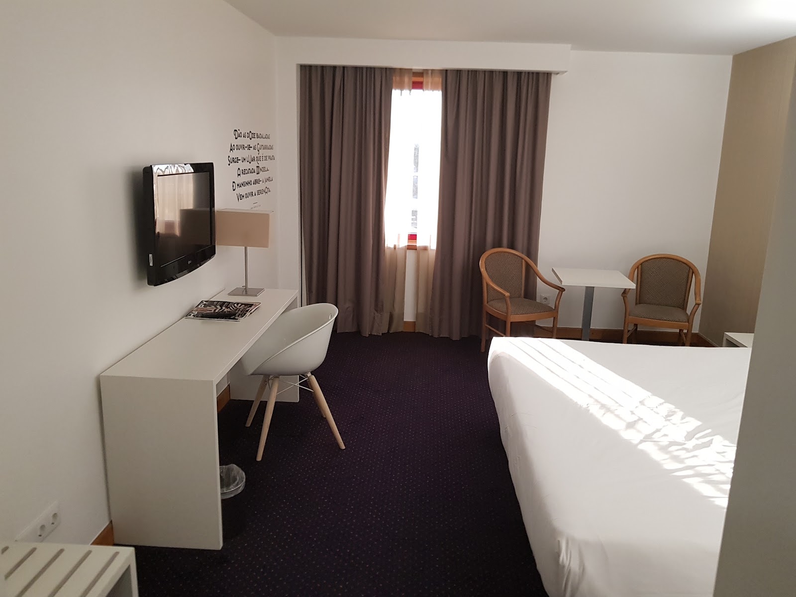 H Coimbra photo 2, hotel accommodation in Coimbra on the Camino Portuguese