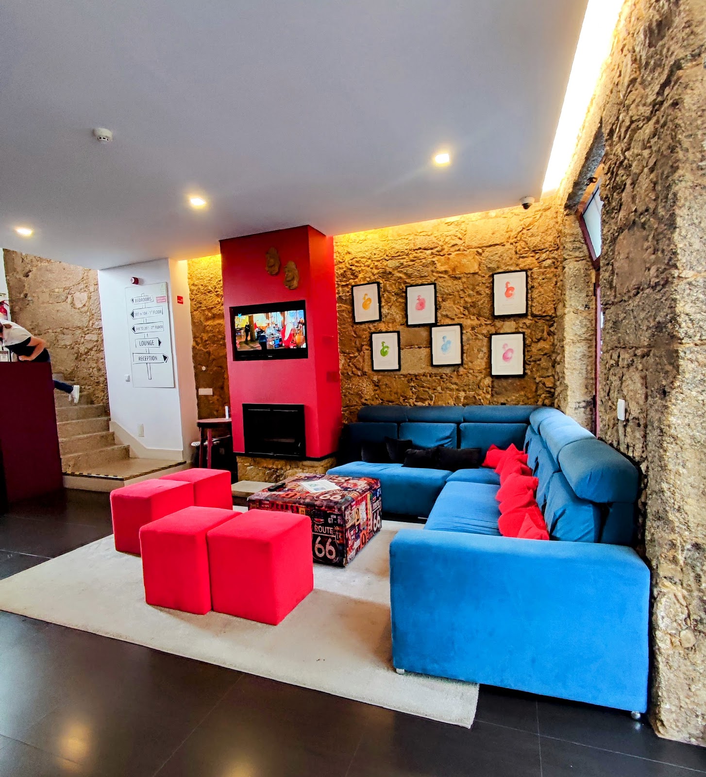 Top’Otel photo 8, hotel accommodation in Barcelos on the Camino Portuguese