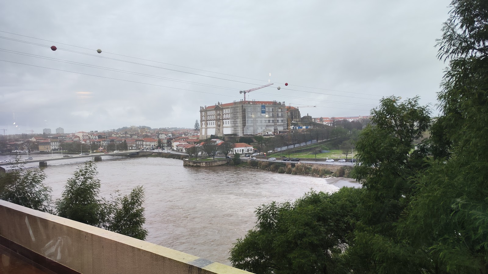 Santana Hotel & Spa photo 8, hotel accommodation in Vila do Conde on the Camino Portuguese