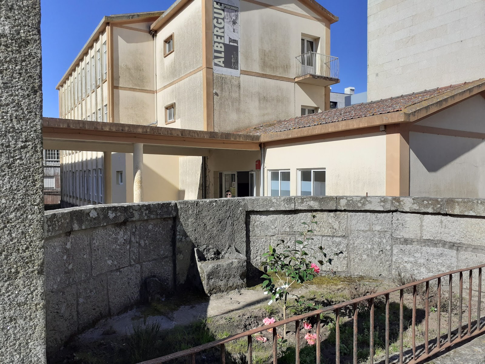 Public Pilgrims Hostel of A Guarda photo 4, municipal accommodation in A Guarda on the Camino Portuguese