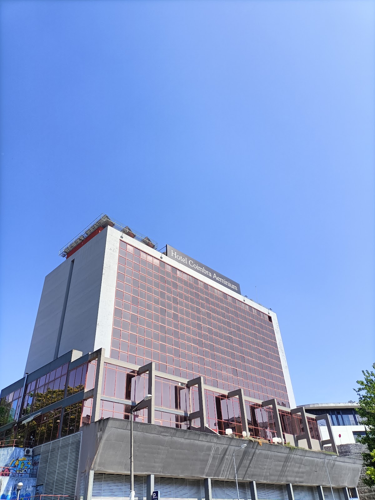 H Coimbra, hotel accommodation in Coimbra on the Camino Portuguese