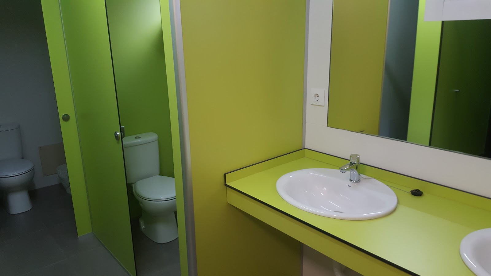 ALBERGUE PALLANES photo 3, albergue accommodation in Tui on the Camino Portuguese