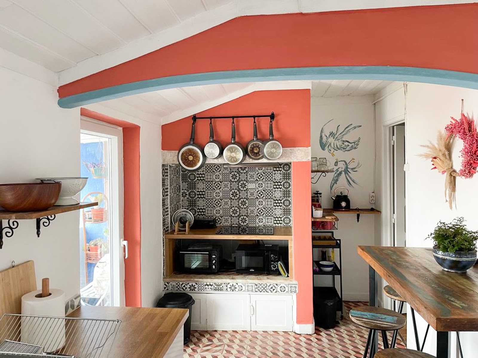 Casa Pássaro Apartamento, apartment accommodation in Vila Franca de Xira on the Camino Portuguese