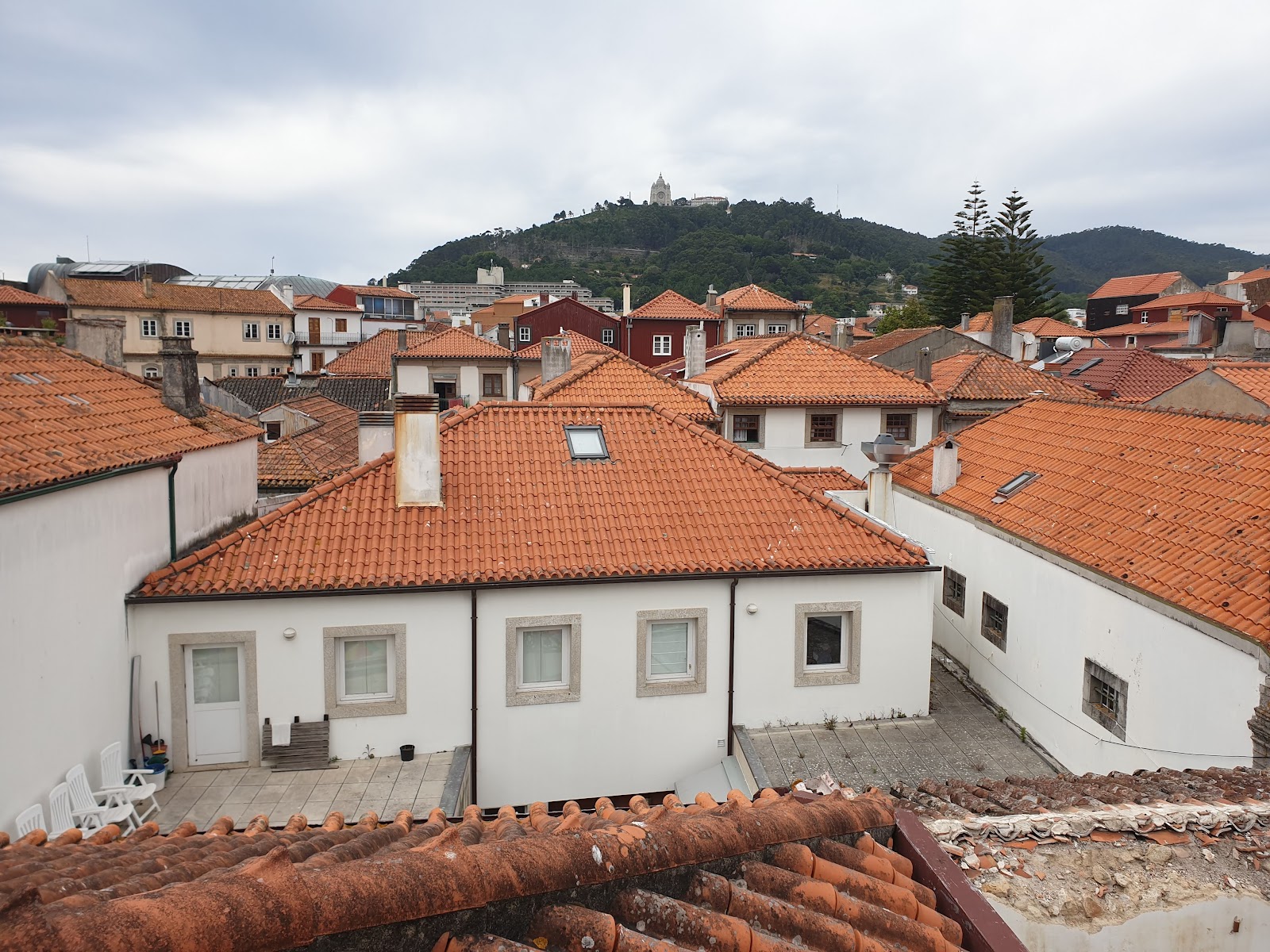Hospedaria Senhora do Carmo photo 3, pension accommodation in Viana do Castelo on the Camino Portuguese