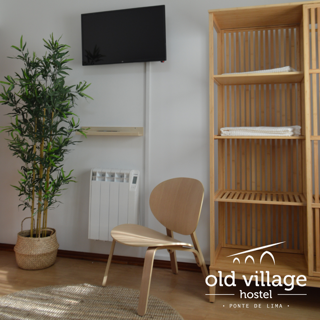 Old Village Hostel photo 9, albergue accommodation in Ponte de Lima on the Camino Portuguese