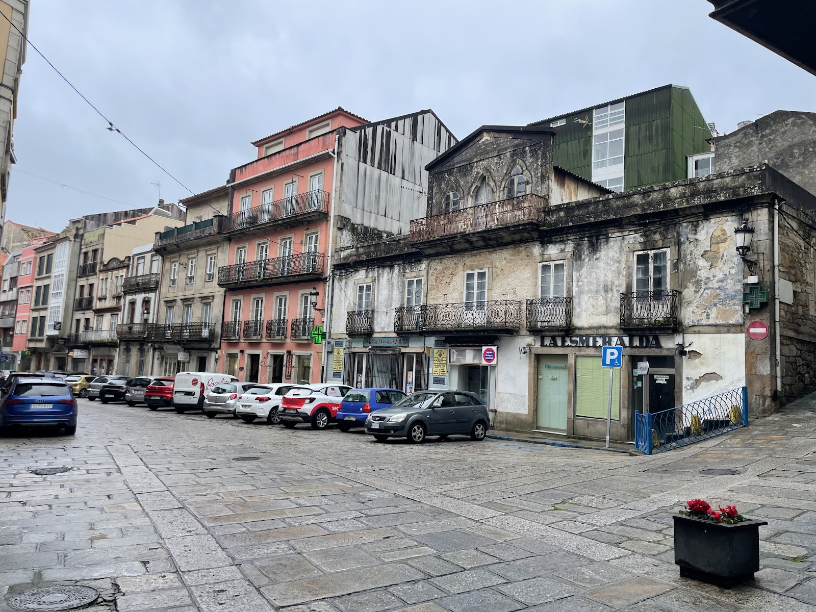 Hotel Eli Mar, hotel accommodation in A Guarda on the Camino Portuguese