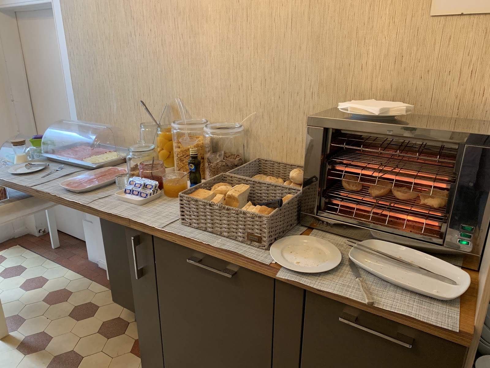 NS Hostel & Suites photo 6, albergue accommodation in Coimbra on the Camino Portuguese