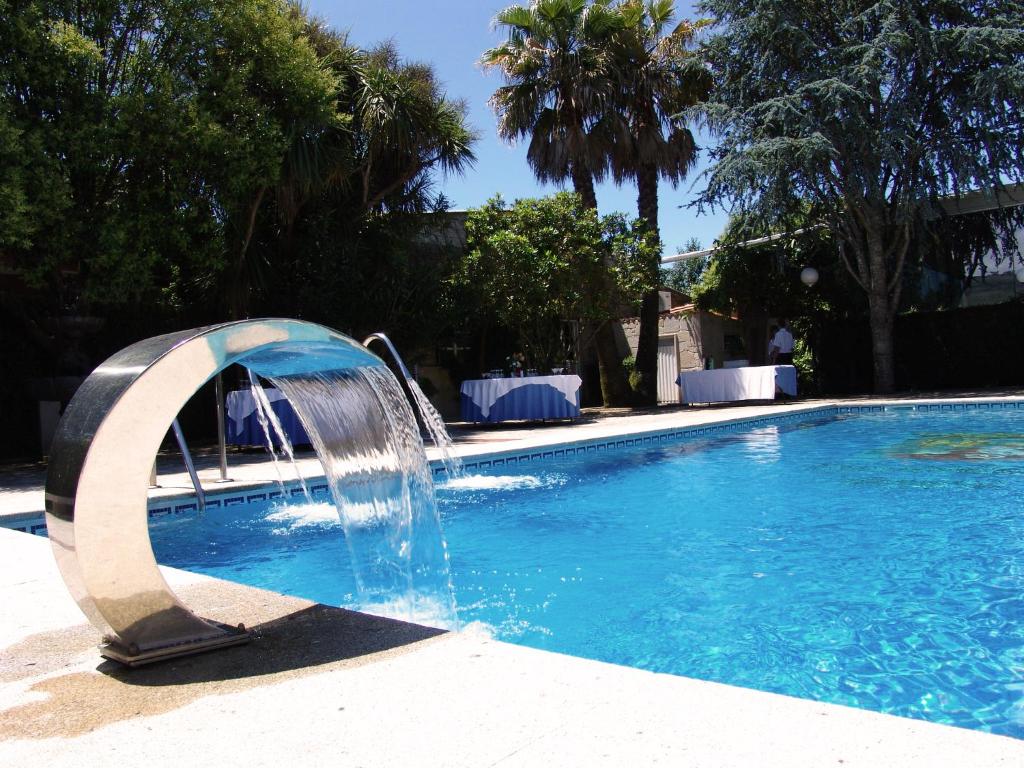 Hotel Sena photo 6, hotel accommodation in Caldas de Reis on the Camino Portuguese
