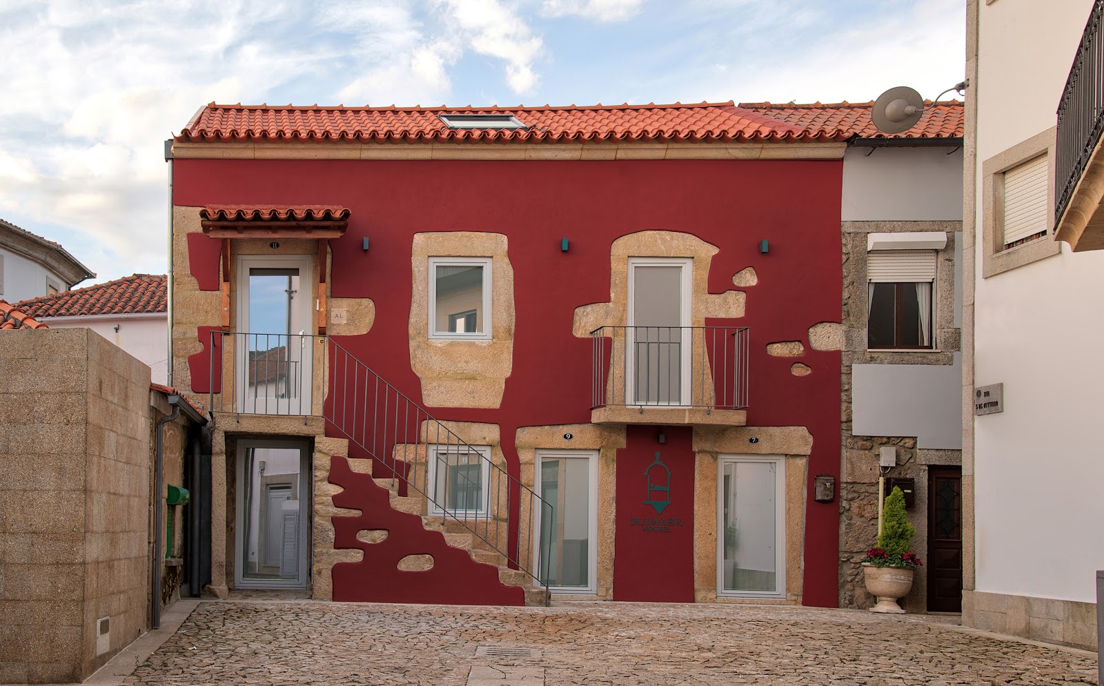 Hostel Bulwark photo 5, albergue accommodation in Valenca on the Camino Portuguese