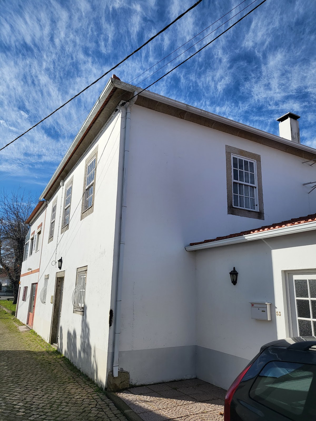 Torre de Santiago Guest House photo 6, pension accommodation in Vila Praia de Ancora on the Camino Portuguese