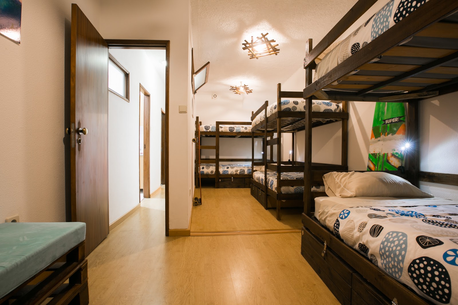 Douro Surf | Hostel & Surf School photo 2, albergue accommodation in Porto on the Camino Portuguese
