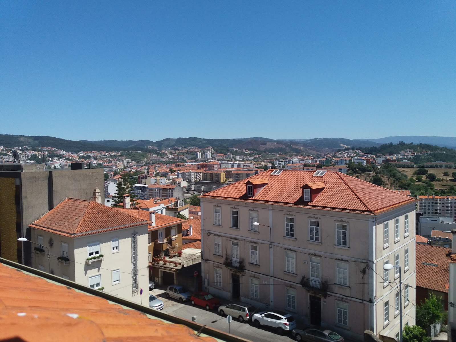 Hotel Botânico Coimbra photo 7, hotel accommodation in Coimbra on the Camino Portuguese