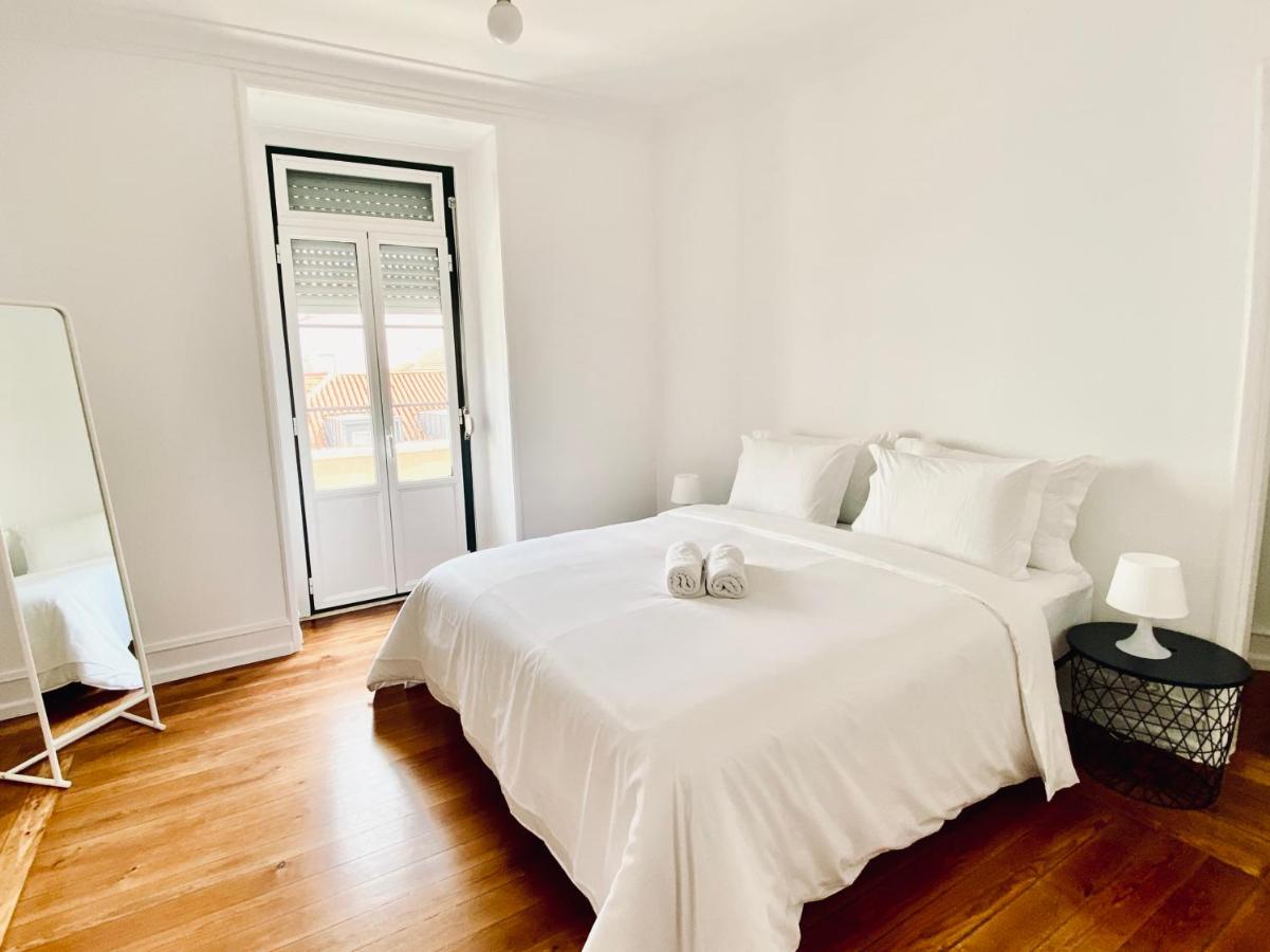 Saturdays photo 2, apartment accommodation in Lisbon on the Camino Portuguese