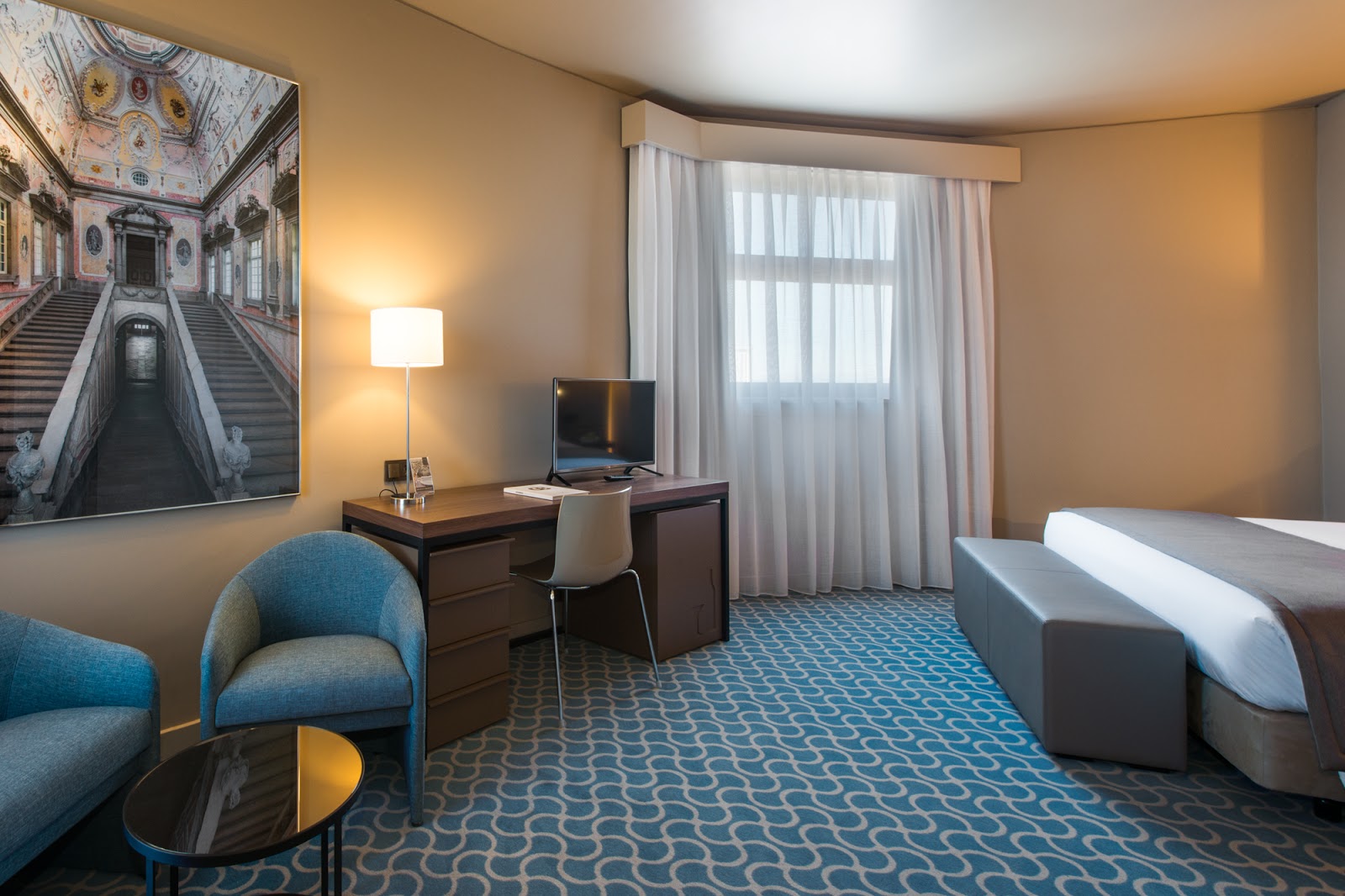 Hotel Dom Henrique Downtown photo 5, hotel accommodation in Porto on the Camino Portuguese