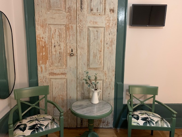 Ilha 12 Suites photo 20, guesthouse accommodation in Coimbra on the Camino Portuguese