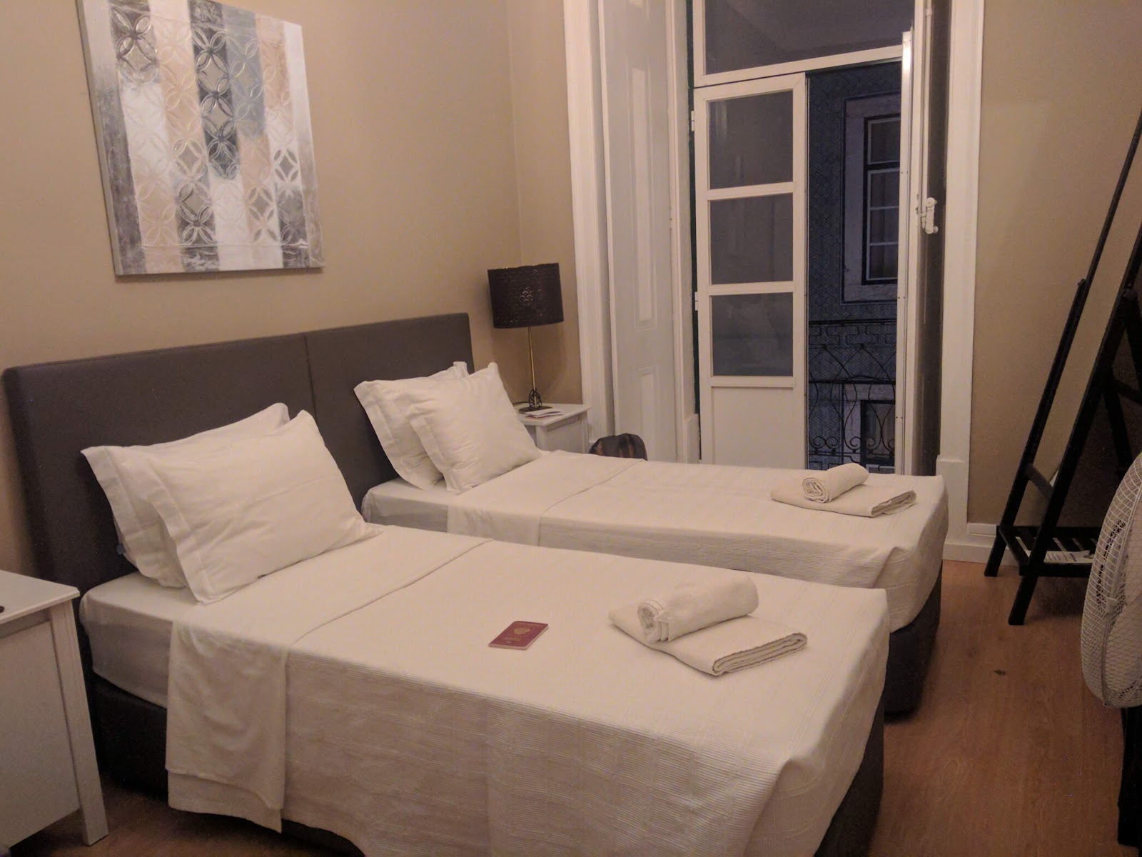 Lisbon Happy Hostel photo 5, albergue accommodation in Lisbon on the Camino Portuguese