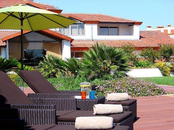 Hotel Lusitano, hotel accommodation in Golega on the Camino Portuguese