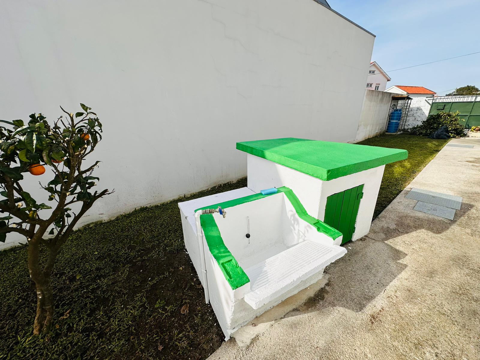 Hostel Costa Selvagem photo 8, albergue accommodation in Marinhas on the Camino Portuguese