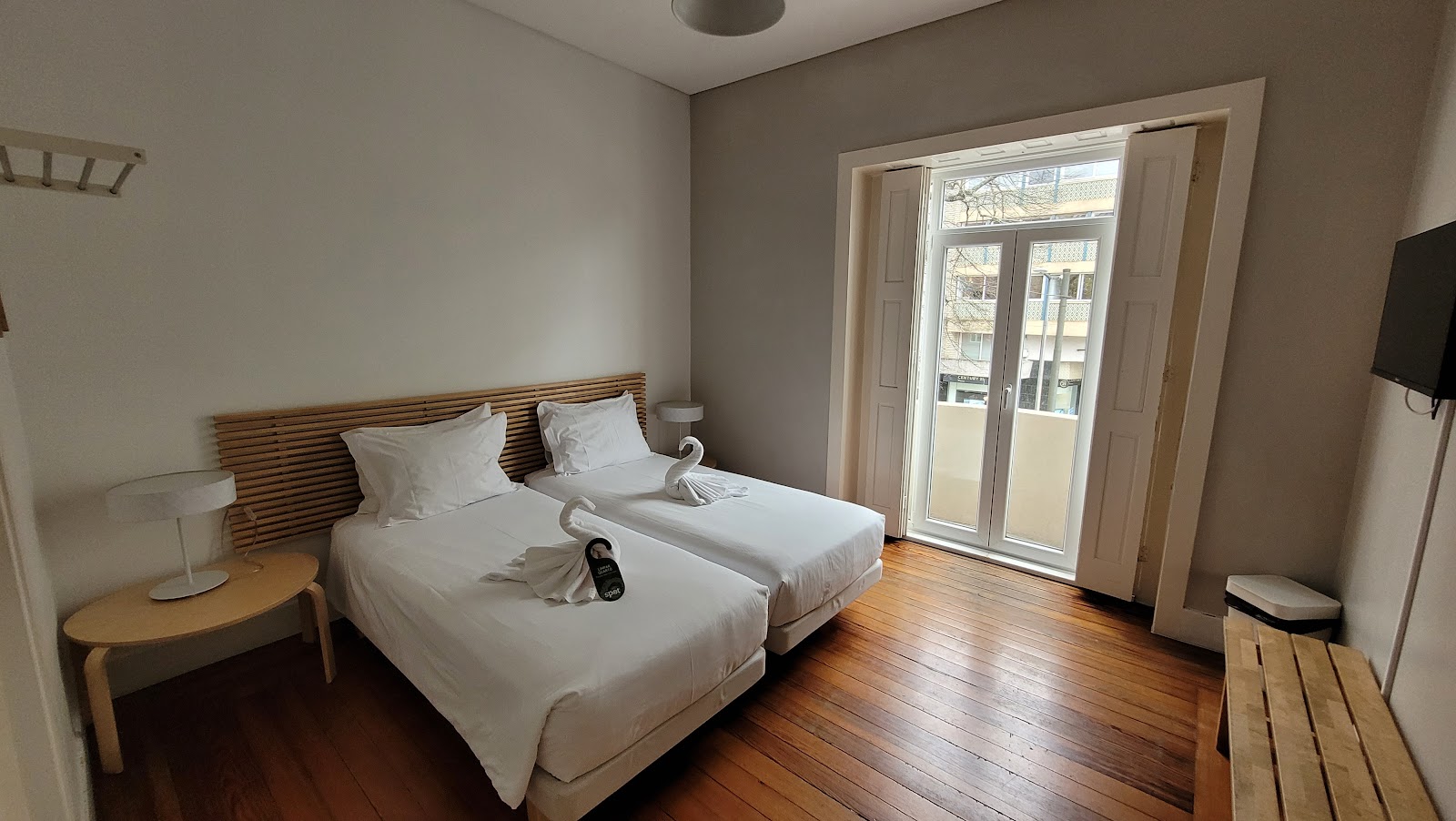 Porto Spot Hostel photo 2, albergue accommodation in Porto on the Camino Portuguese