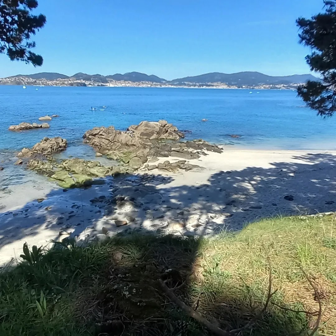 Vigo Coastal / Litoral Split next-stage stop on the Camino Portuguese route